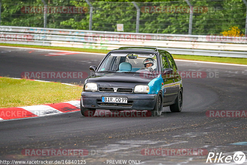 Bild #16840125 - Touristenfahrten Nürburgring Nordschleife (19.05.2022)