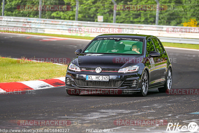 Bild #16840227 - Touristenfahrten Nürburgring Nordschleife (19.05.2022)