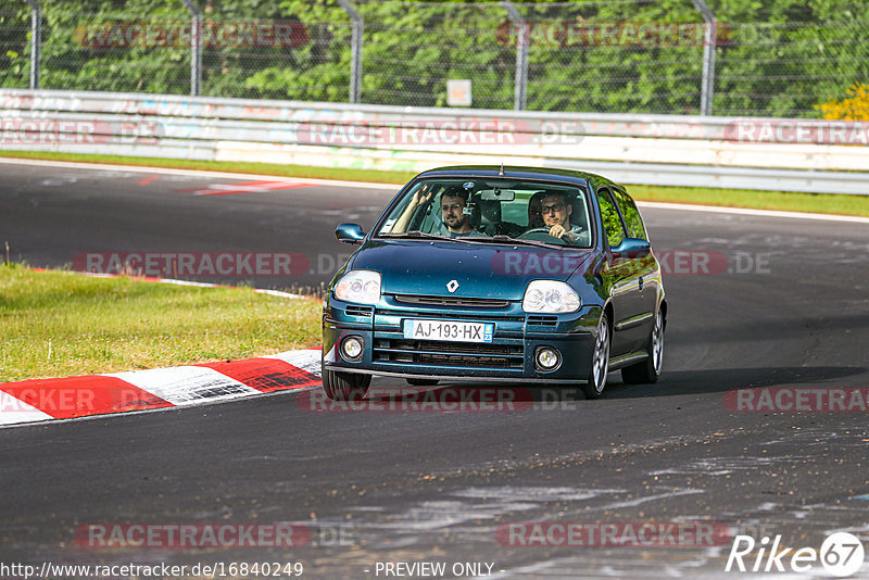 Bild #16840249 - Touristenfahrten Nürburgring Nordschleife (19.05.2022)