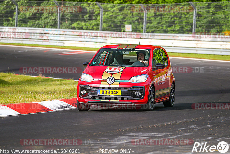 Bild #16840261 - Touristenfahrten Nürburgring Nordschleife (19.05.2022)