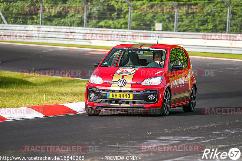 Bild #16840262 - Touristenfahrten Nürburgring Nordschleife (19.05.2022)