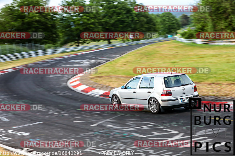 Bild #16840291 - Touristenfahrten Nürburgring Nordschleife (19.05.2022)