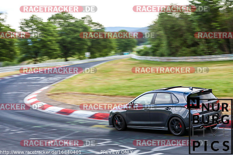 Bild #16840401 - Touristenfahrten Nürburgring Nordschleife (19.05.2022)