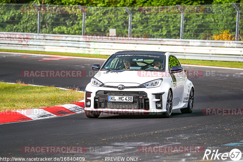 Bild #16840409 - Touristenfahrten Nürburgring Nordschleife (19.05.2022)