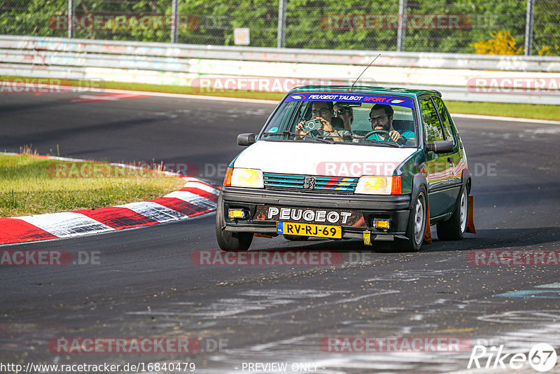 Bild #16840479 - Touristenfahrten Nürburgring Nordschleife (19.05.2022)