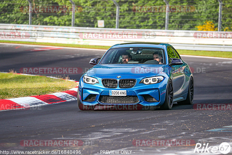 Bild #16840496 - Touristenfahrten Nürburgring Nordschleife (19.05.2022)