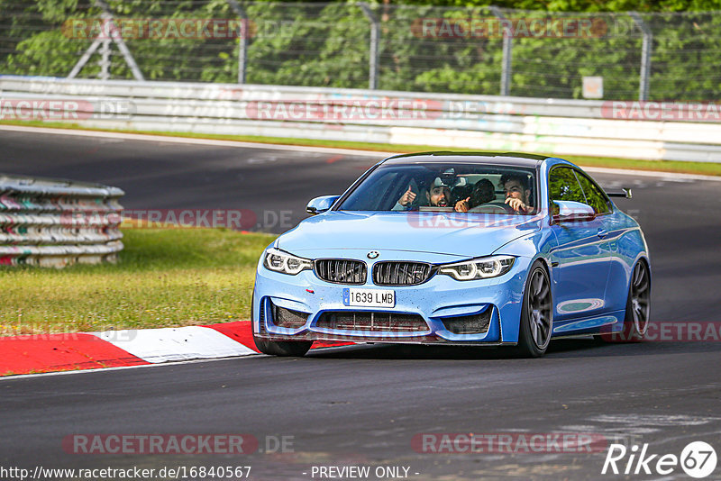 Bild #16840567 - Touristenfahrten Nürburgring Nordschleife (19.05.2022)