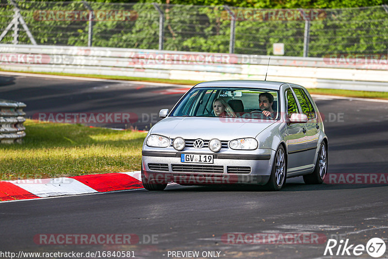 Bild #16840581 - Touristenfahrten Nürburgring Nordschleife (19.05.2022)