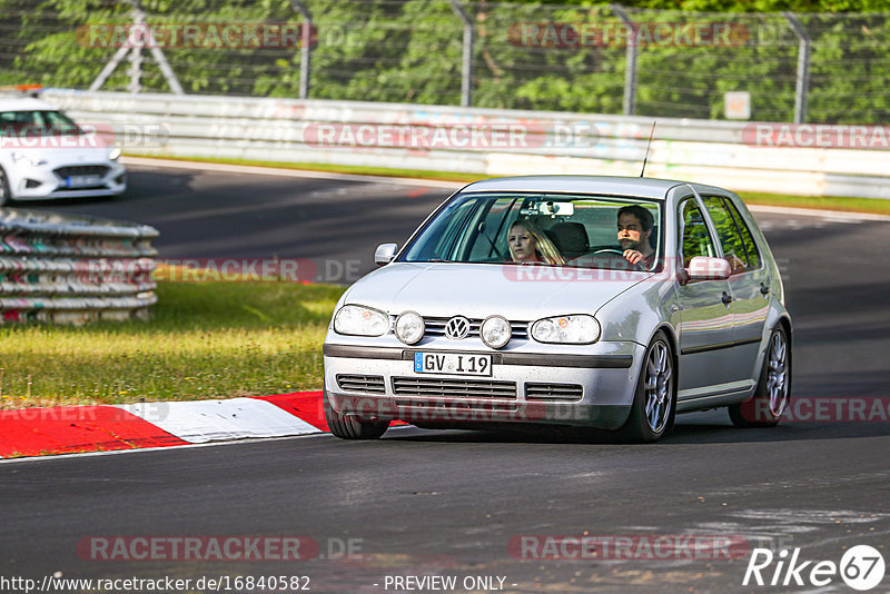 Bild #16840582 - Touristenfahrten Nürburgring Nordschleife (19.05.2022)