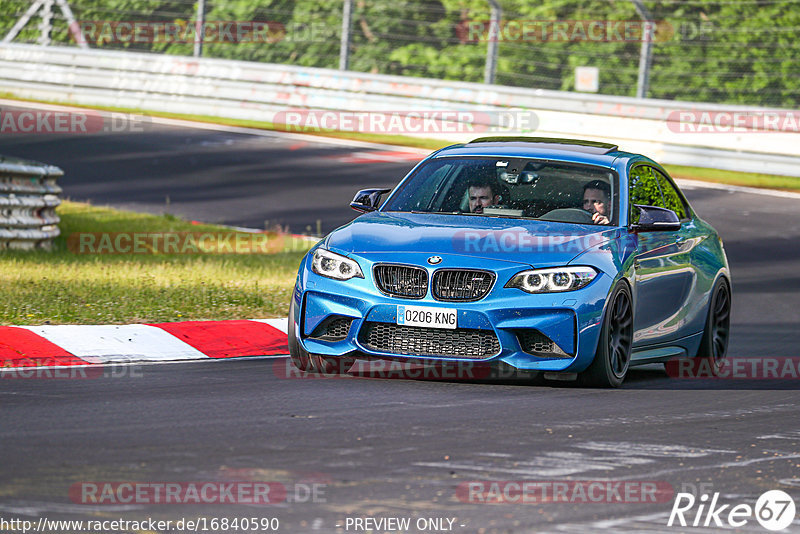 Bild #16840590 - Touristenfahrten Nürburgring Nordschleife (19.05.2022)