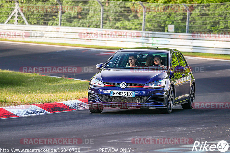 Bild #16840738 - Touristenfahrten Nürburgring Nordschleife (19.05.2022)