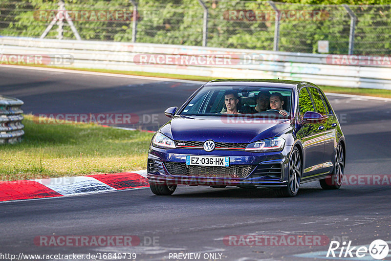 Bild #16840739 - Touristenfahrten Nürburgring Nordschleife (19.05.2022)