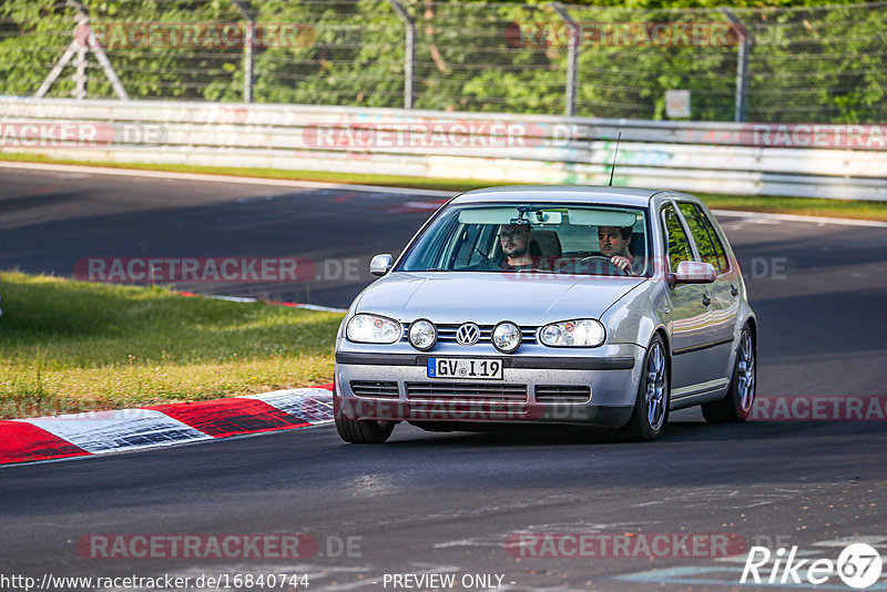 Bild #16840744 - Touristenfahrten Nürburgring Nordschleife (19.05.2022)