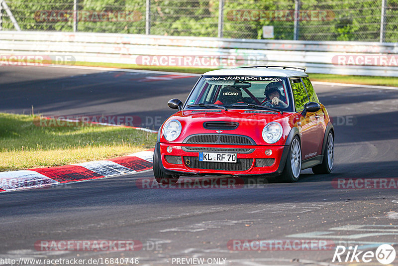 Bild #16840746 - Touristenfahrten Nürburgring Nordschleife (19.05.2022)