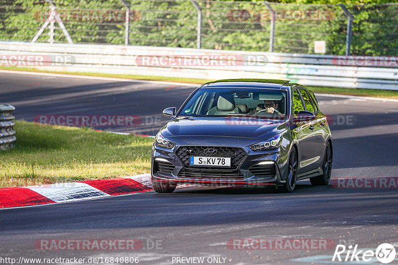 Bild #16840806 - Touristenfahrten Nürburgring Nordschleife (19.05.2022)