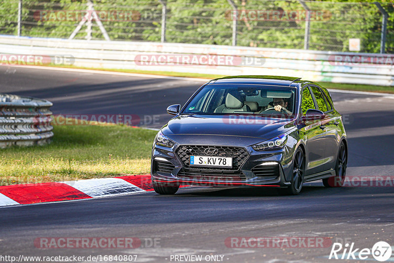 Bild #16840807 - Touristenfahrten Nürburgring Nordschleife (19.05.2022)