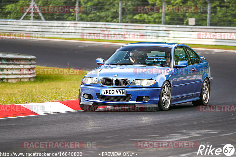 Bild #16840822 - Touristenfahrten Nürburgring Nordschleife (19.05.2022)