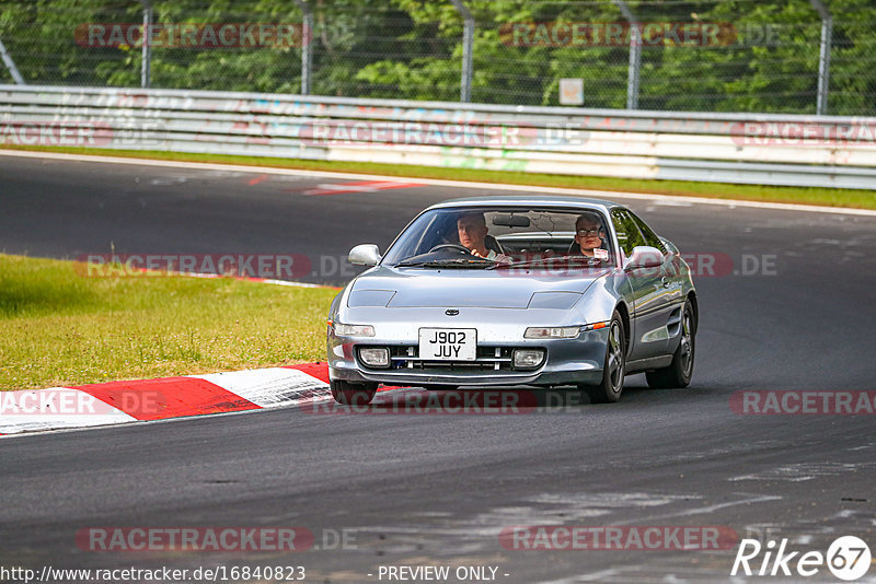 Bild #16840823 - Touristenfahrten Nürburgring Nordschleife (19.05.2022)