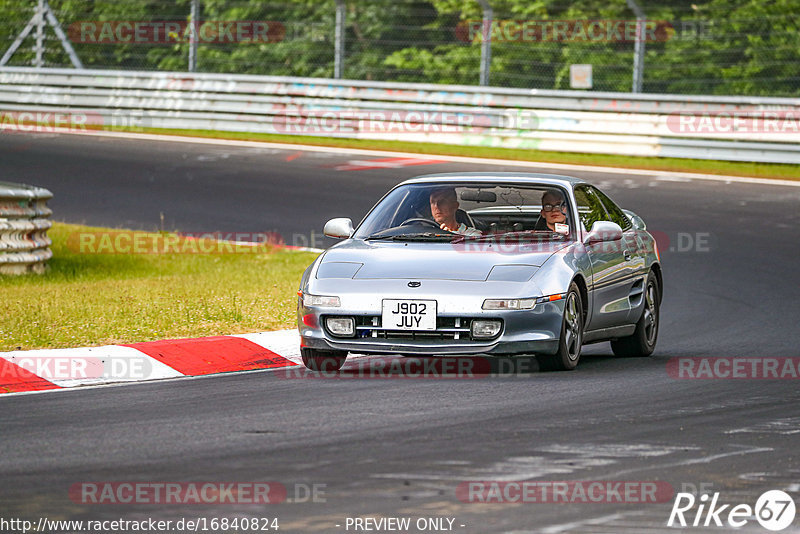 Bild #16840824 - Touristenfahrten Nürburgring Nordschleife (19.05.2022)