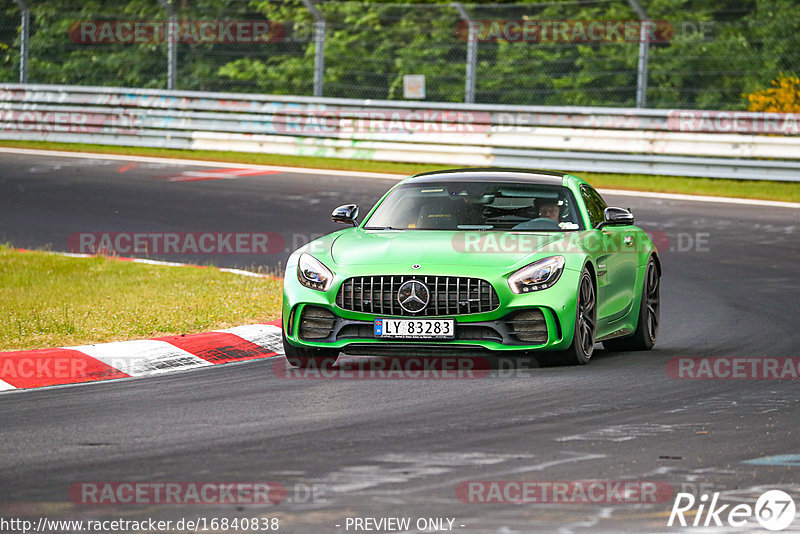 Bild #16840838 - Touristenfahrten Nürburgring Nordschleife (19.05.2022)