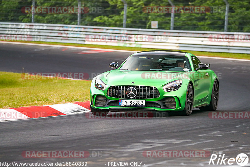 Bild #16840839 - Touristenfahrten Nürburgring Nordschleife (19.05.2022)