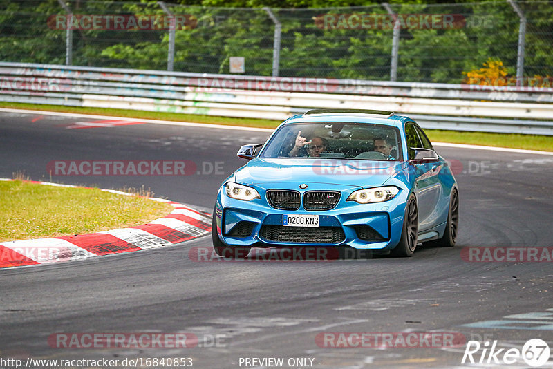 Bild #16840853 - Touristenfahrten Nürburgring Nordschleife (19.05.2022)