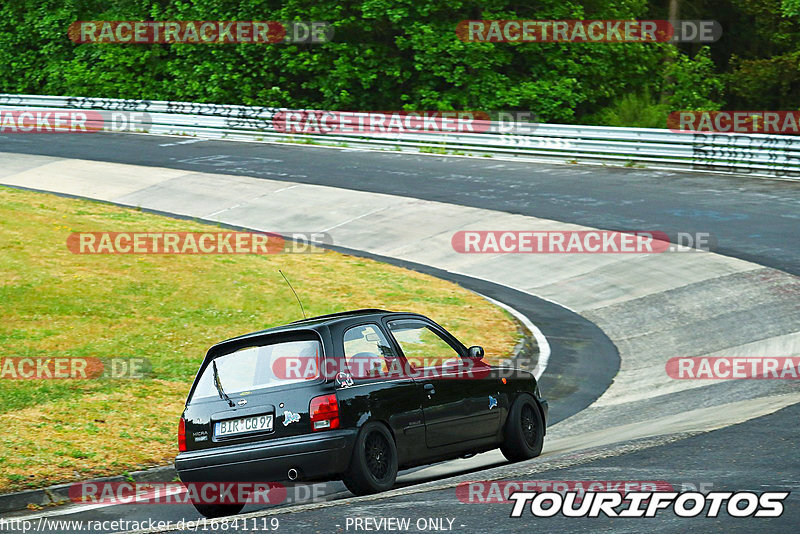 Bild #16841119 - Touristenfahrten Nürburgring Nordschleife (19.05.2022)