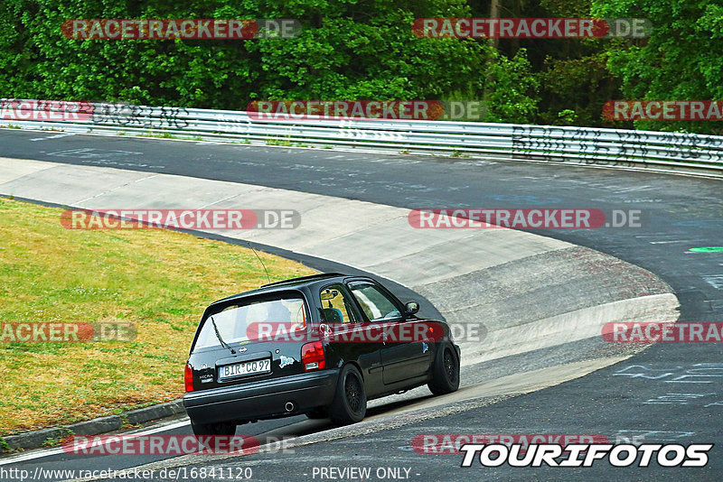 Bild #16841120 - Touristenfahrten Nürburgring Nordschleife (19.05.2022)