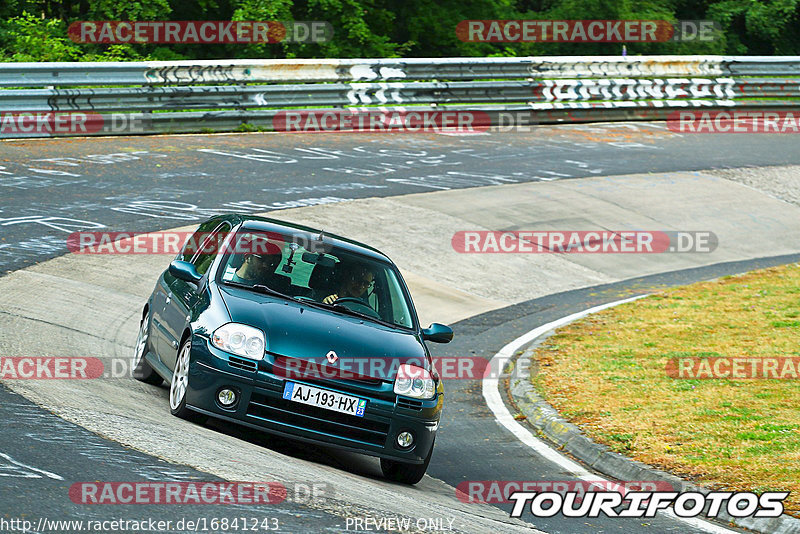 Bild #16841243 - Touristenfahrten Nürburgring Nordschleife (19.05.2022)