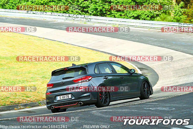 Bild #16841261 - Touristenfahrten Nürburgring Nordschleife (19.05.2022)