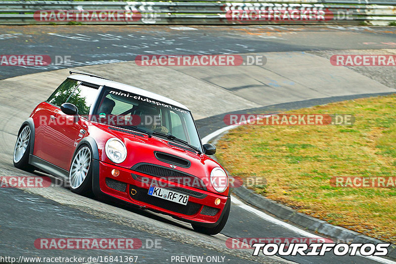 Bild #16841367 - Touristenfahrten Nürburgring Nordschleife (19.05.2022)