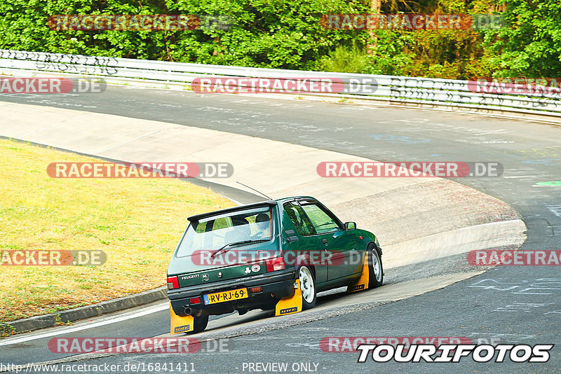 Bild #16841411 - Touristenfahrten Nürburgring Nordschleife (19.05.2022)