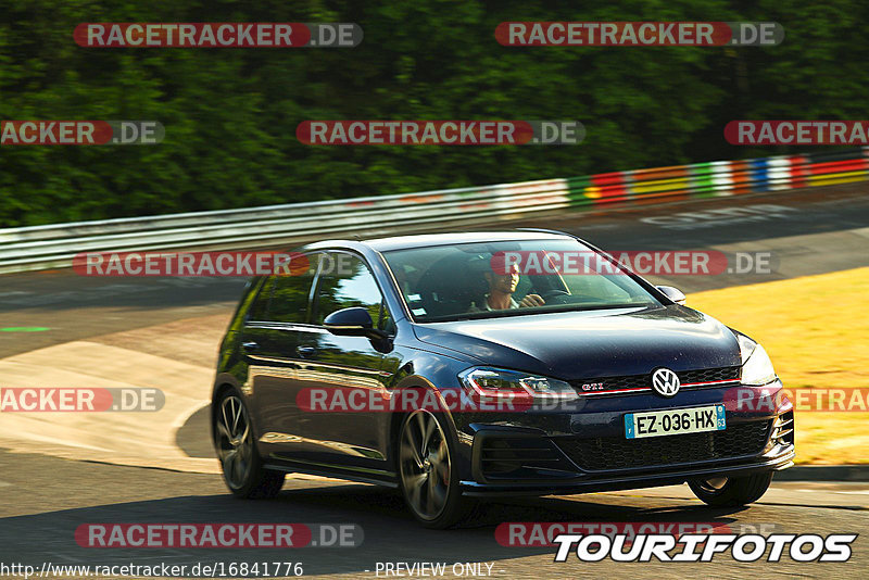 Bild #16841776 - Touristenfahrten Nürburgring Nordschleife (19.05.2022)