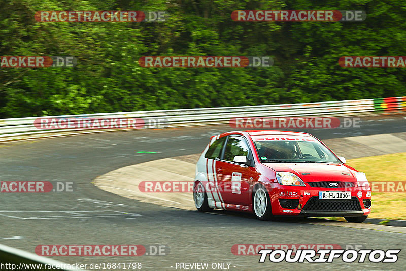 Bild #16841798 - Touristenfahrten Nürburgring Nordschleife (19.05.2022)