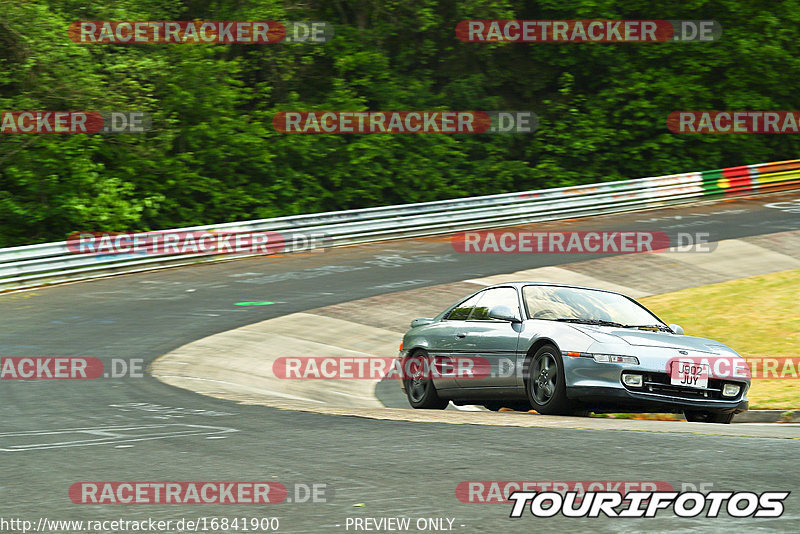 Bild #16841900 - Touristenfahrten Nürburgring Nordschleife (19.05.2022)