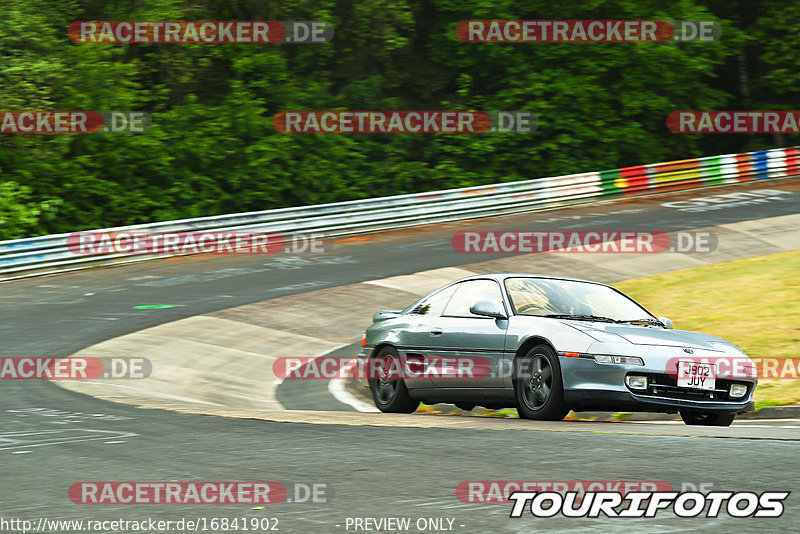 Bild #16841902 - Touristenfahrten Nürburgring Nordschleife (19.05.2022)