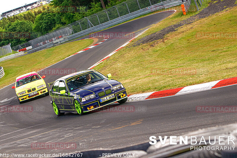 Bild #16842767 - Touristenfahrten Nürburgring Nordschleife (21.05.2022)