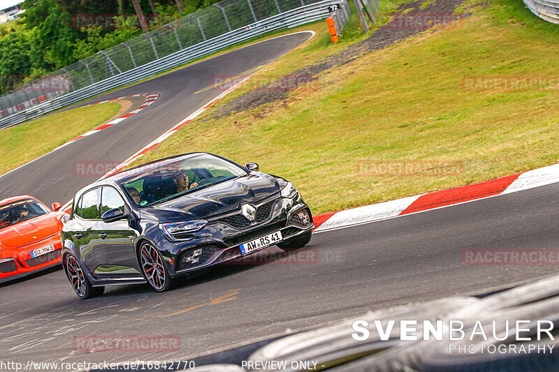 Bild #16842770 - Touristenfahrten Nürburgring Nordschleife (21.05.2022)