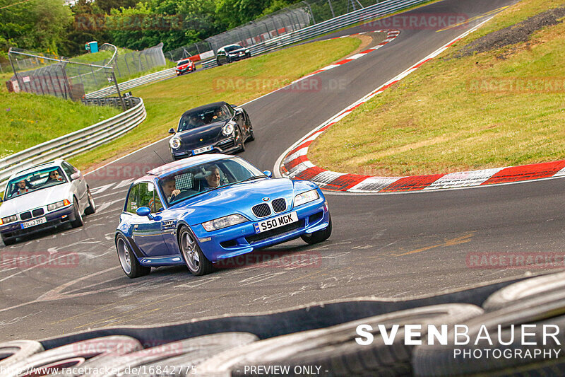 Bild #16842775 - Touristenfahrten Nürburgring Nordschleife (21.05.2022)