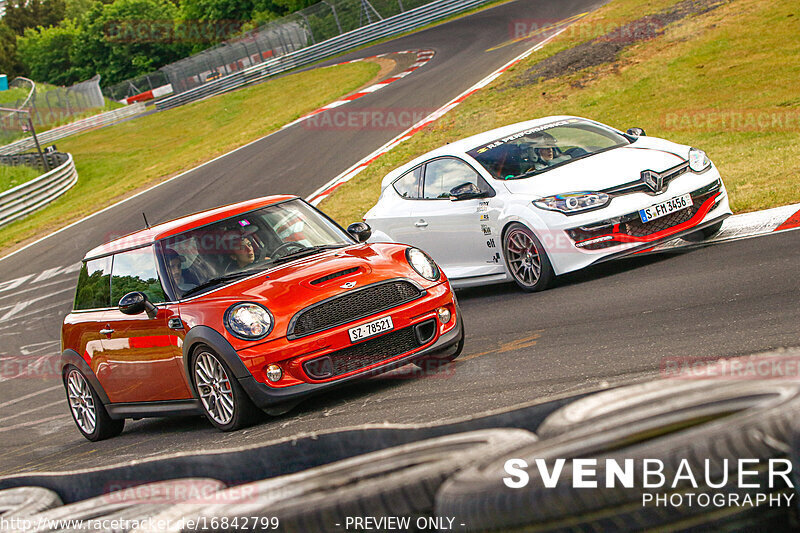 Bild #16842799 - Touristenfahrten Nürburgring Nordschleife (21.05.2022)