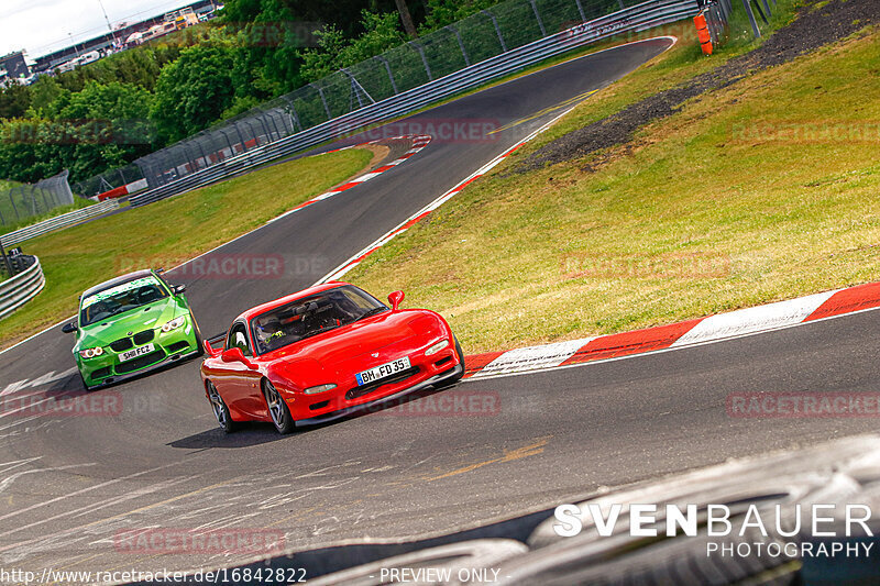 Bild #16842822 - Touristenfahrten Nürburgring Nordschleife (21.05.2022)