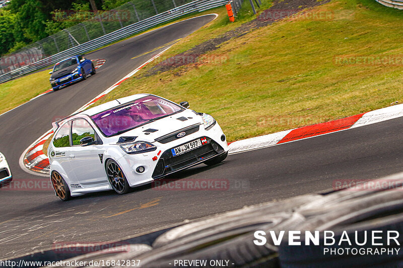 Bild #16842837 - Touristenfahrten Nürburgring Nordschleife (21.05.2022)