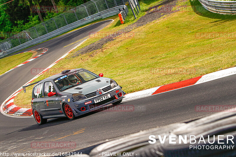 Bild #16842944 - Touristenfahrten Nürburgring Nordschleife (21.05.2022)