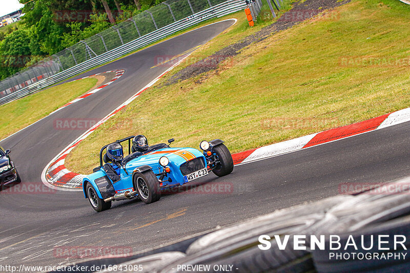 Bild #16843085 - Touristenfahrten Nürburgring Nordschleife (21.05.2022)