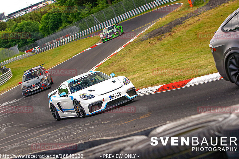 Bild #16843132 - Touristenfahrten Nürburgring Nordschleife (21.05.2022)