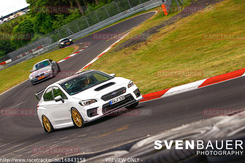 Bild #16843158 - Touristenfahrten Nürburgring Nordschleife (21.05.2022)