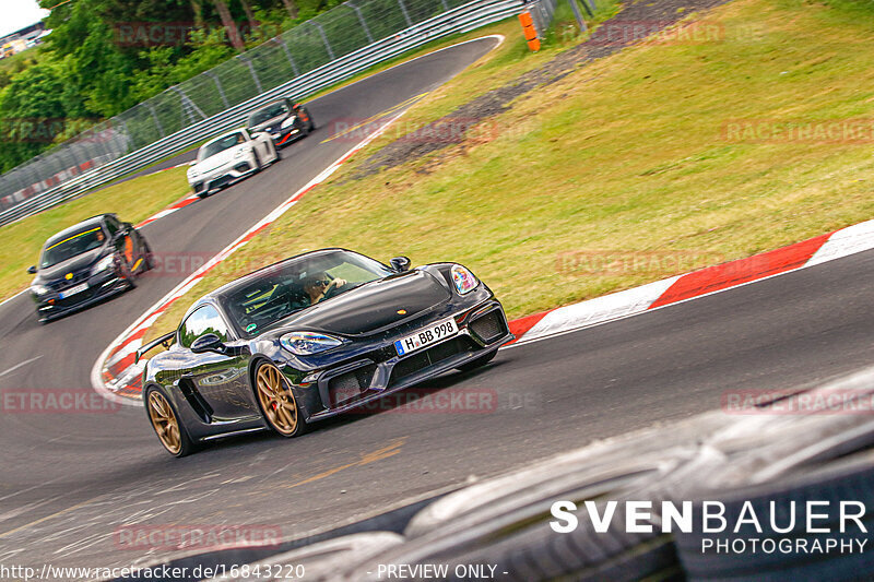 Bild #16843220 - Touristenfahrten Nürburgring Nordschleife (21.05.2022)