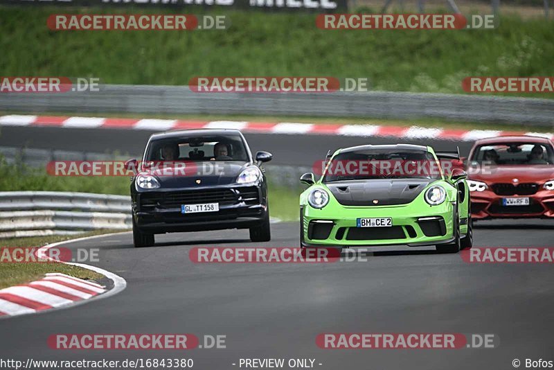 Bild #16843380 - Touristenfahrten Nürburgring Nordschleife (21.05.2022)