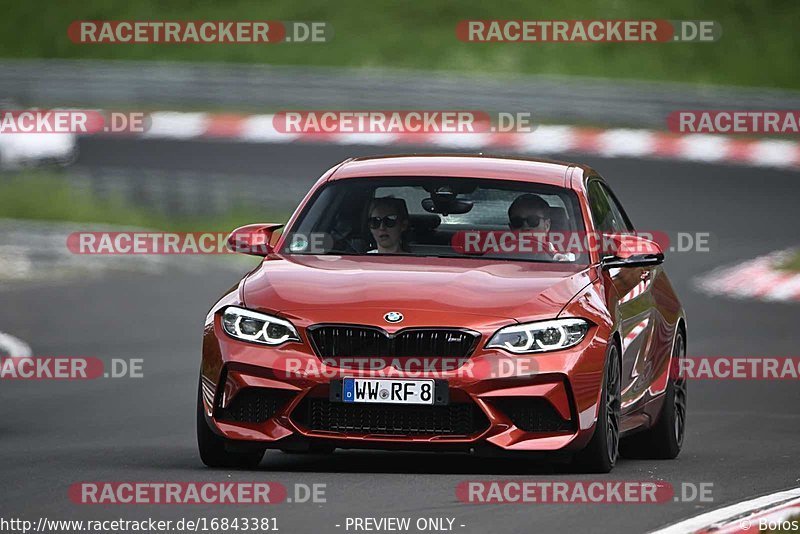 Bild #16843381 - Touristenfahrten Nürburgring Nordschleife (21.05.2022)