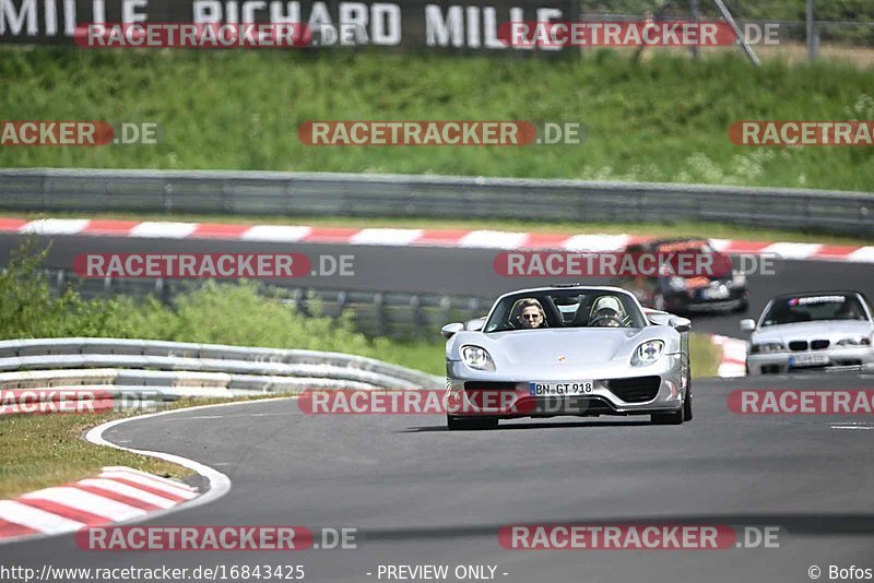 Bild #16843425 - Touristenfahrten Nürburgring Nordschleife (21.05.2022)